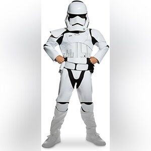 Disney Store Brand Stormtrooper Costume